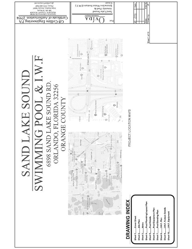 Florida Building Code Occupancy Load Chart