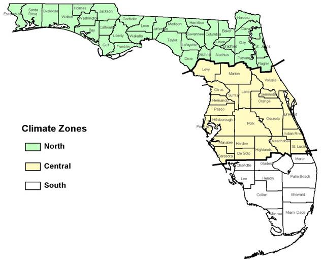 Florida Building Code Occupancy Load Chart