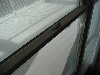 IVAN, non-impact window failure, broken plastic keeper