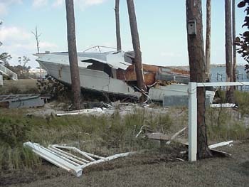 Ivan Storm Surge 1-boat